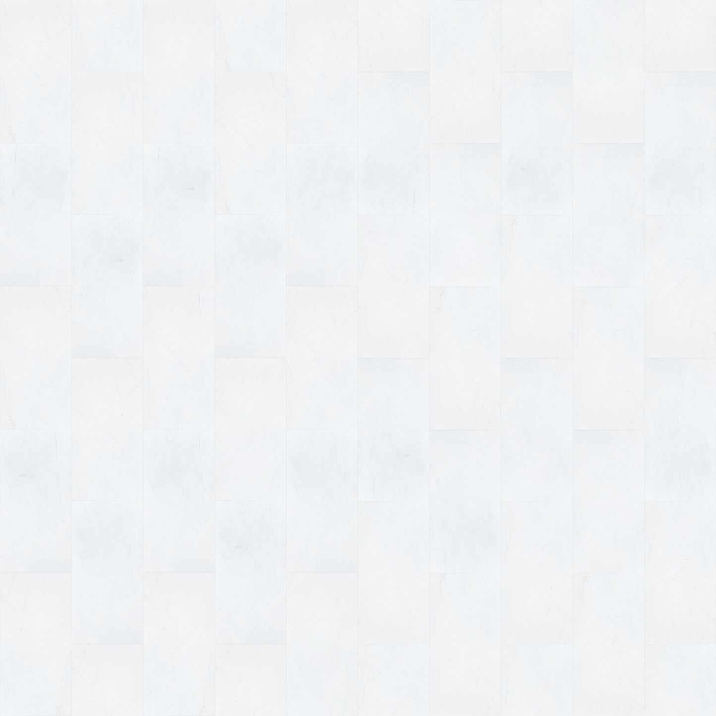 White Marble - Lustre SPC 6mm Matt Rigid Core Vinyl Flooring (108421)