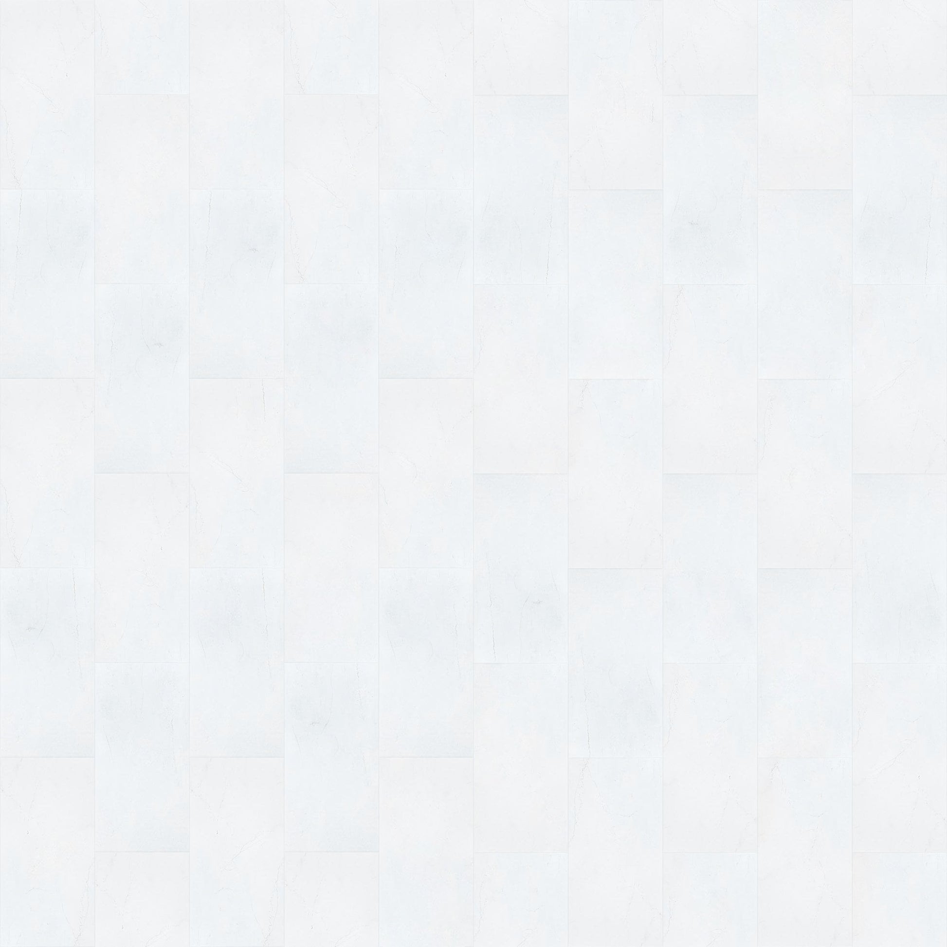 White Marble - Lustre SPC 6mm Matt Rigid Core Vinyl Flooring (108421)