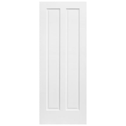 White Internal Primed Almere FD30 Fire Door (116327)
