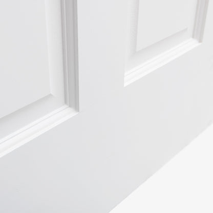 White Internal Primed Almere FD30 Fire Door (116327)