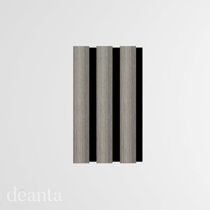 Light Grey - Immersive Acoustic 21mm Fully Finished Wall Panelling (116636)