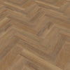 Natural Oak - Lifestyle SPC Herringbone 5.5mm Rigid Core Vinyl Flooring (116791)