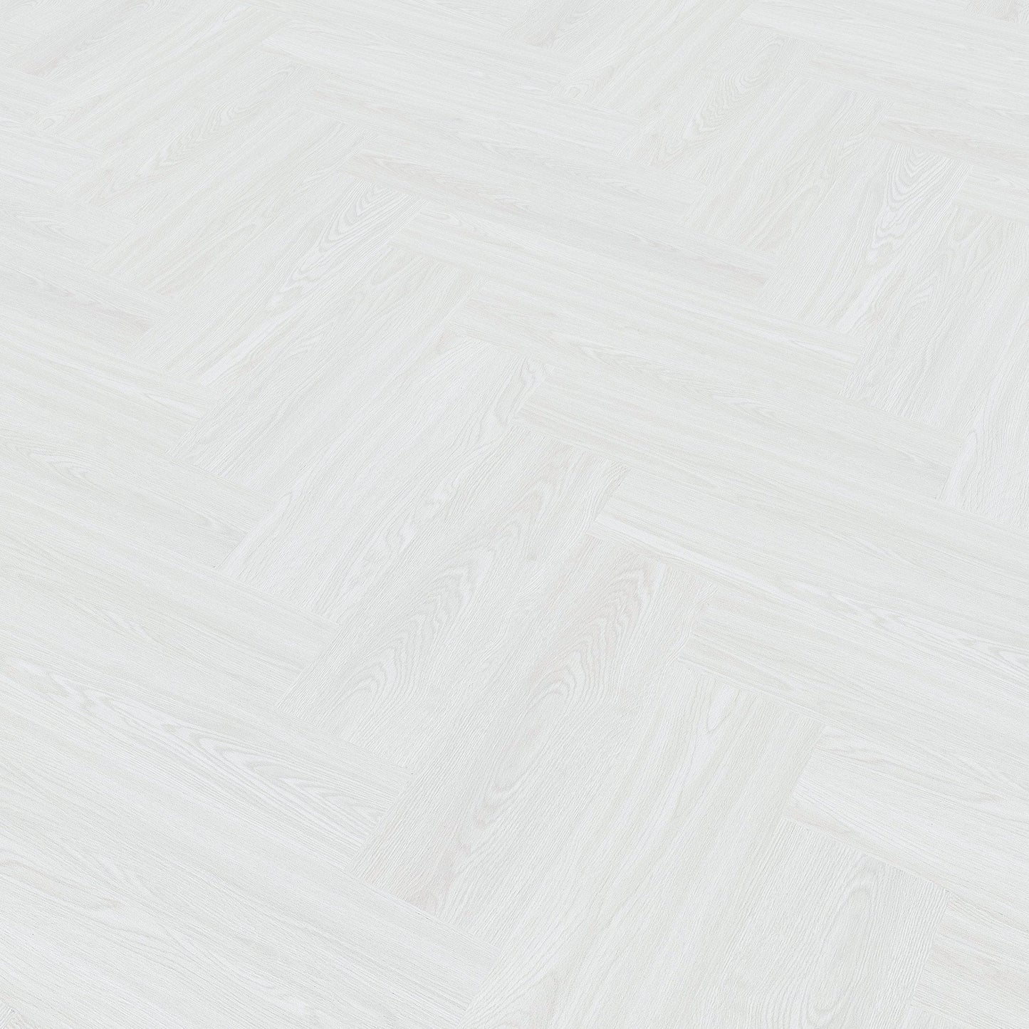 Misty White Oak - Lifestyle SPC Herringbone 5.5mm Rigid Core Vinyl Flooring (116792)