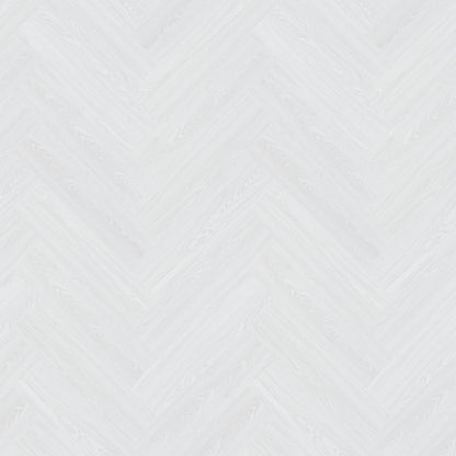 Misty White Oak - Lifestyle SPC Herringbone 5.5mm Rigid Core Vinyl Flooring (116792)