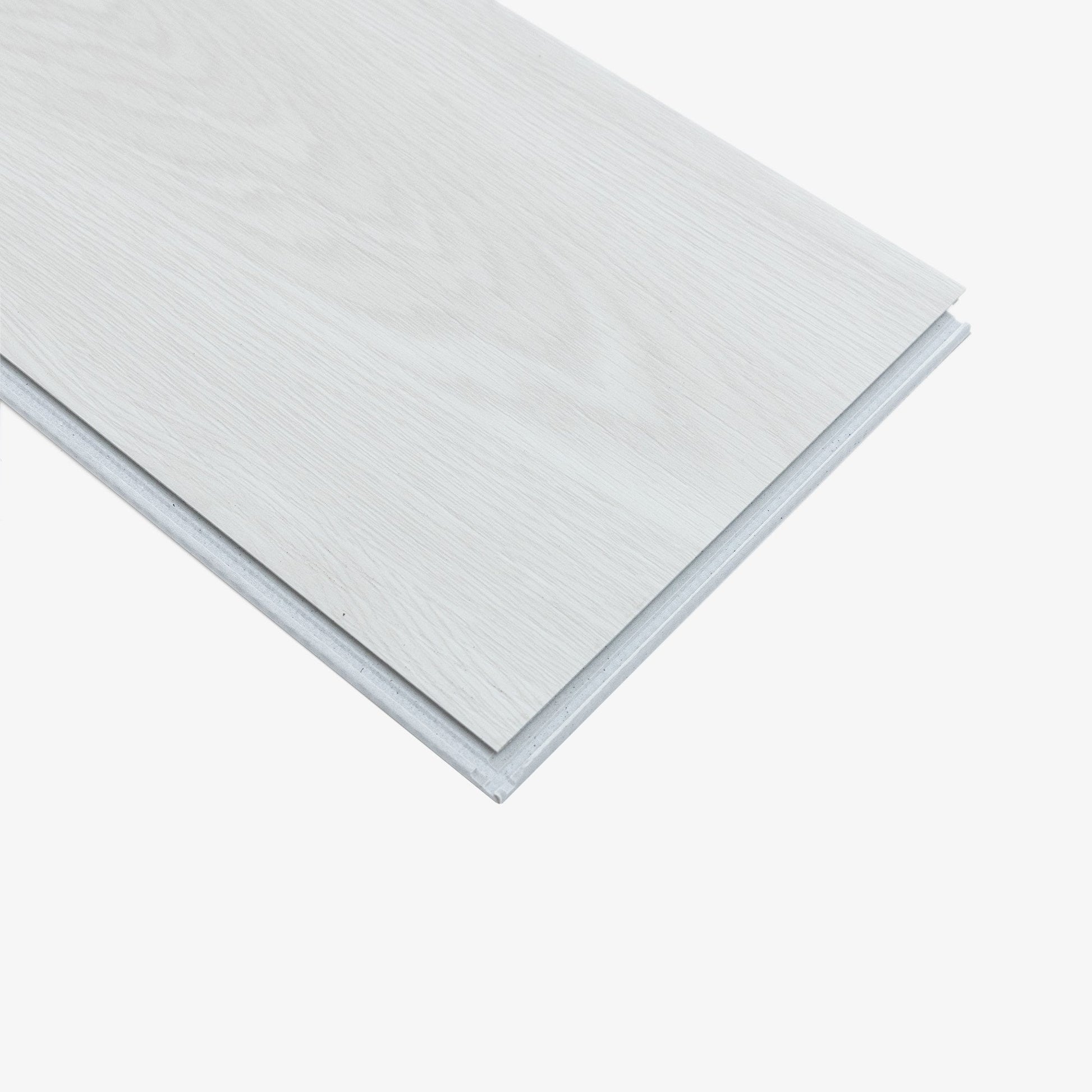 Misty White Oak - Lifestyle SPC Herringbone 5.5mm Rigid Core Vinyl Flooring (116792)