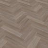 Weathered Oak - Lifestyle SPC Herringbone 5.5mm Rigid Core Vinyl Flooring (116793)