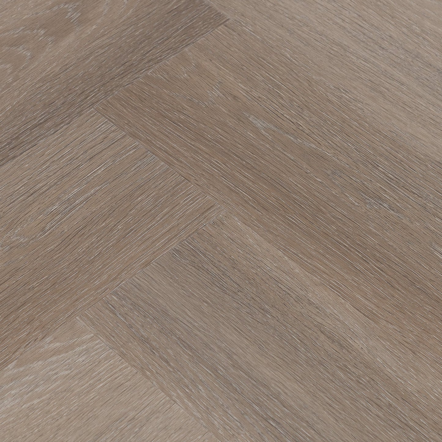 Weathered Oak - Lifestyle SPC Herringbone 5.5mm Rigid Core Vinyl Flooring (116793)