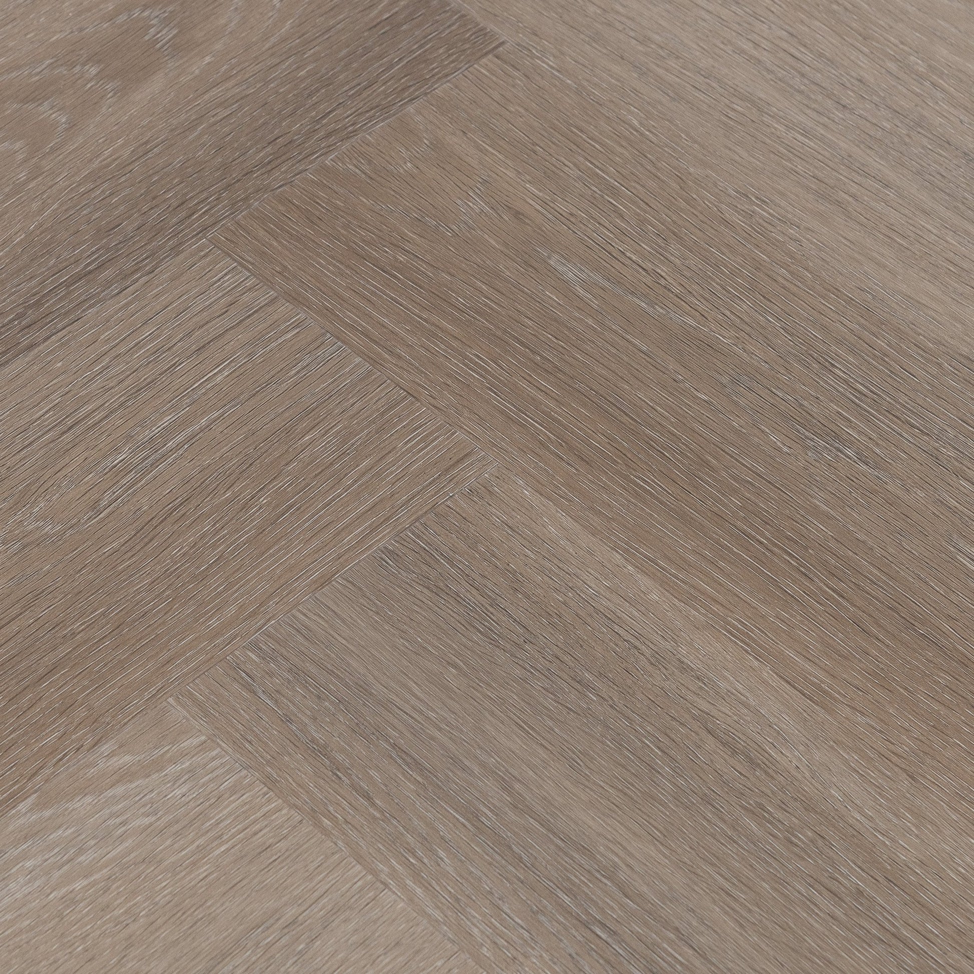 Weathered Oak - Lifestyle SPC Herringbone 5.5mm Rigid Core Vinyl Flooring (116793)