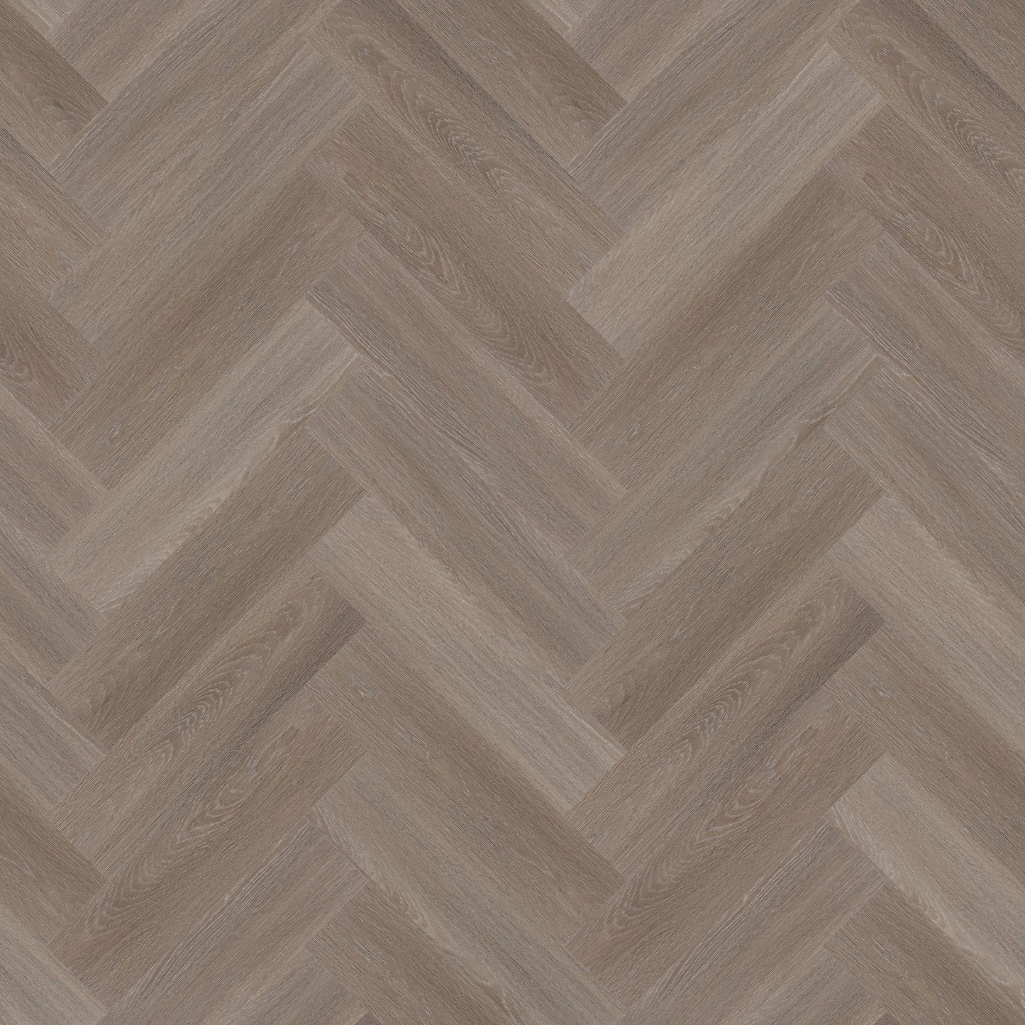 Weathered Oak - Lifestyle SPC Herringbone 5.5mm Rigid Core Vinyl Flooring (116793)