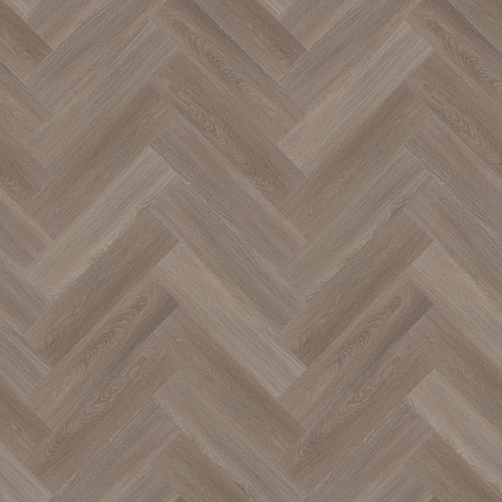 Weathered Oak - Lifestyle SPC Herringbone 5.5mm Rigid Core Vinyl Flooring (116793)