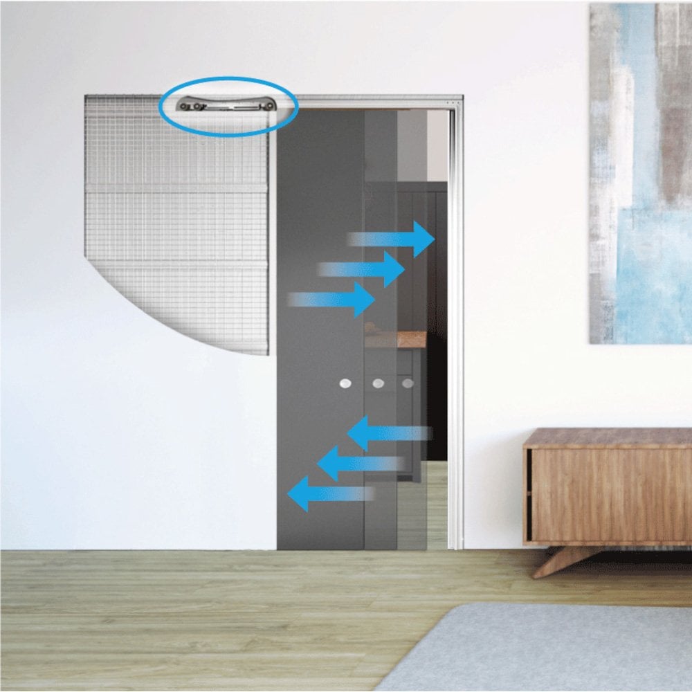 40kg Ermetika EvoKit Easy-Stop Soft Closing Kit (118496)