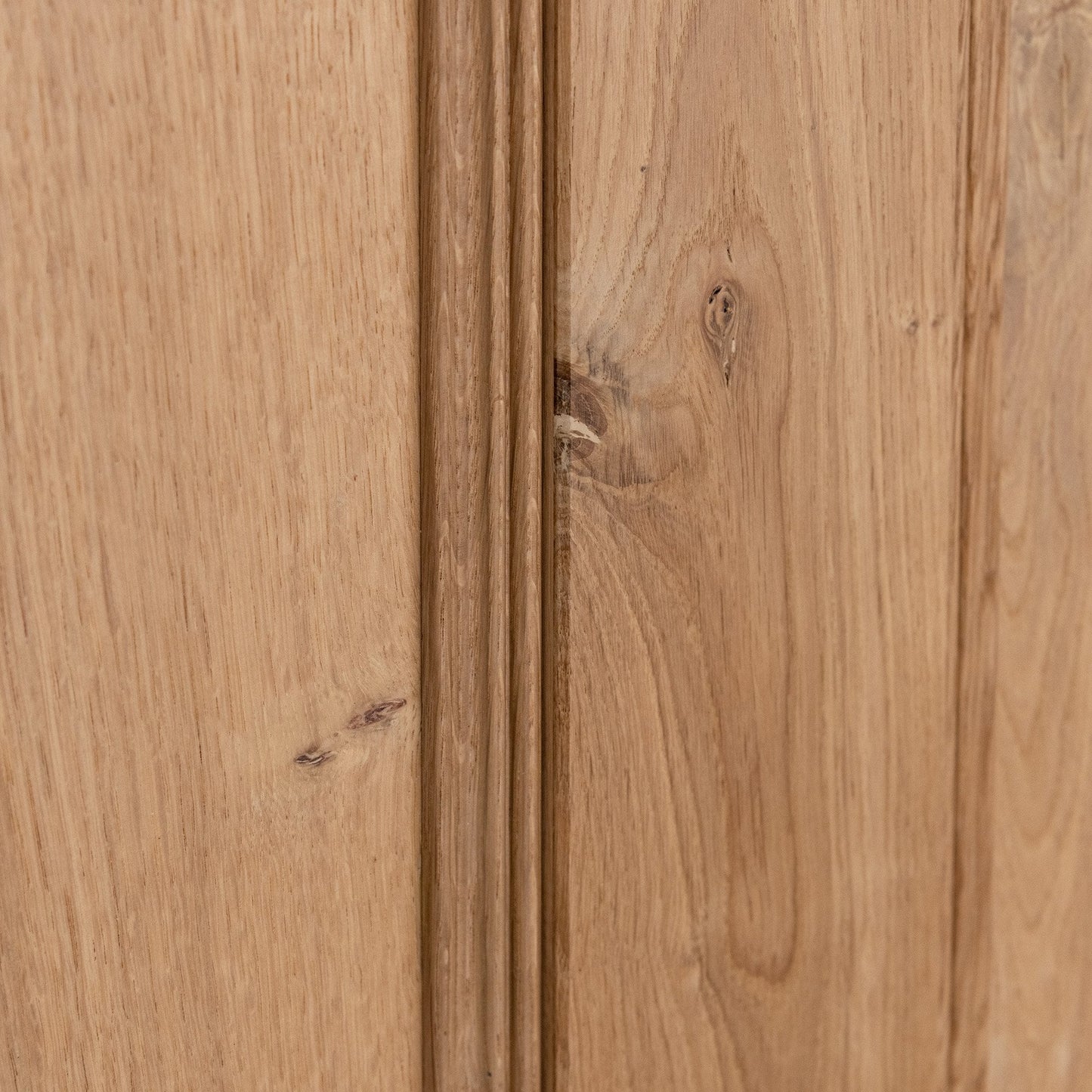 Rustic Oak Internal Fully Finished Victorian 4 Panel Door (118970)