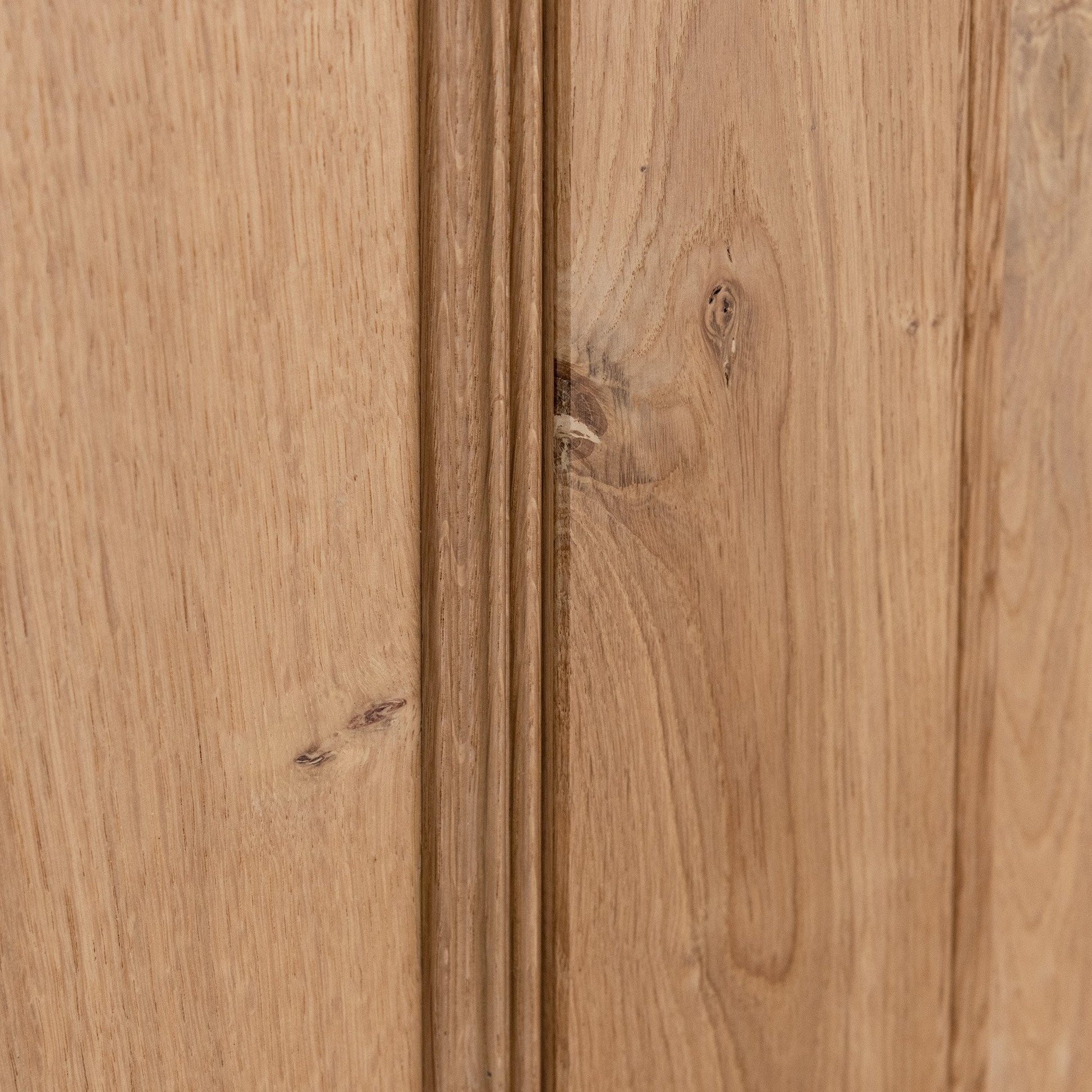 Rustic Oak Internal Fully Finished Victorian 4 Panel Door (118970)