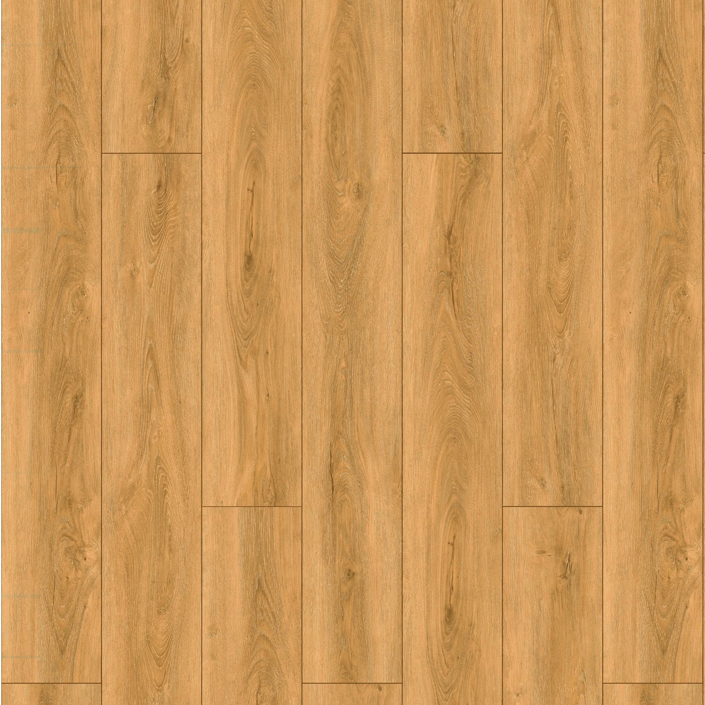 Liberty Floors | 5mm Cottage Oak Engineered Sample - SKU-307294 - SPC-LSP-007