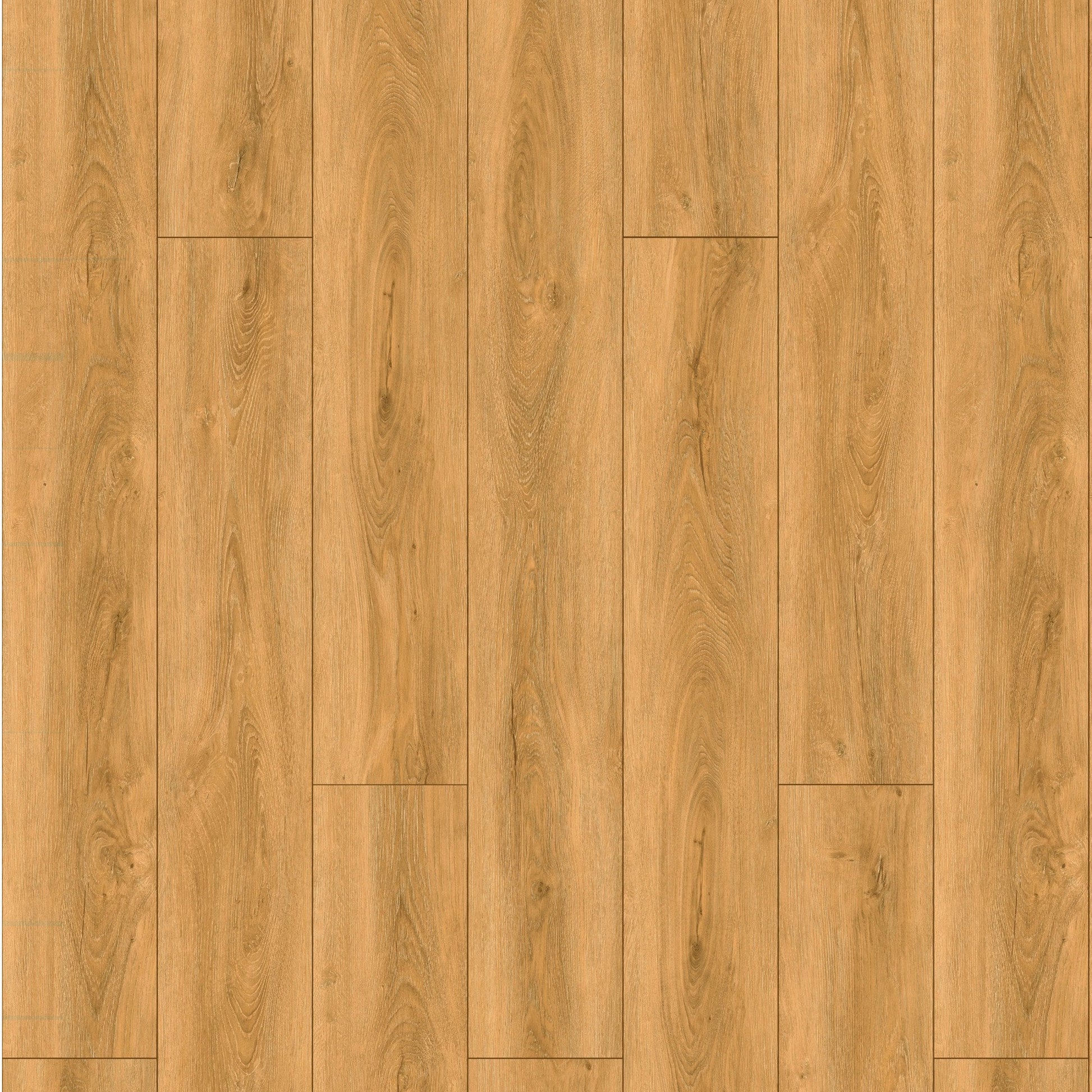 Liberty Floors | 5mm Cottage Oak Engineered Sample - SKU-307294 - SPC-LSP-007