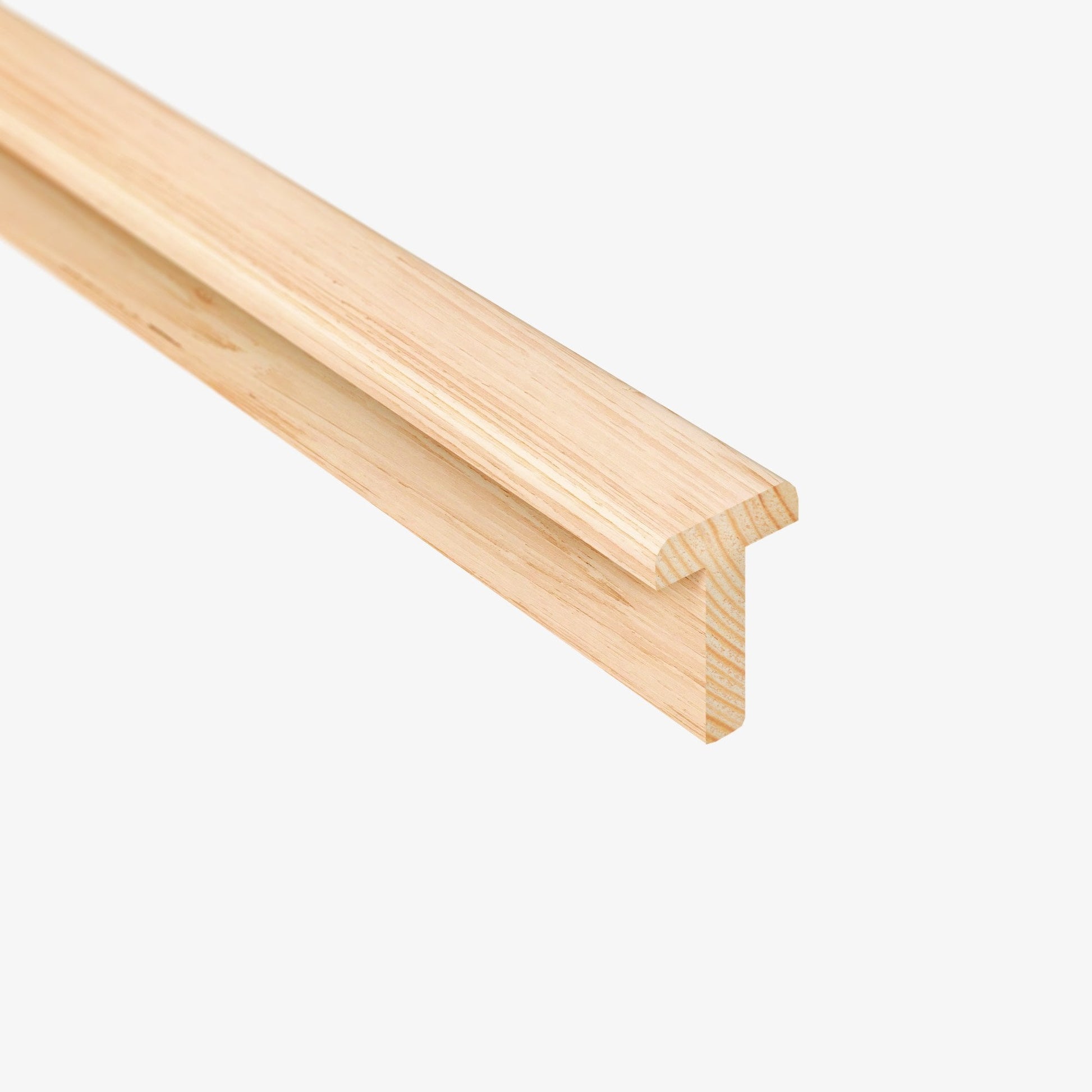 Pine Unfinished T-Lipping 35mm (118843)