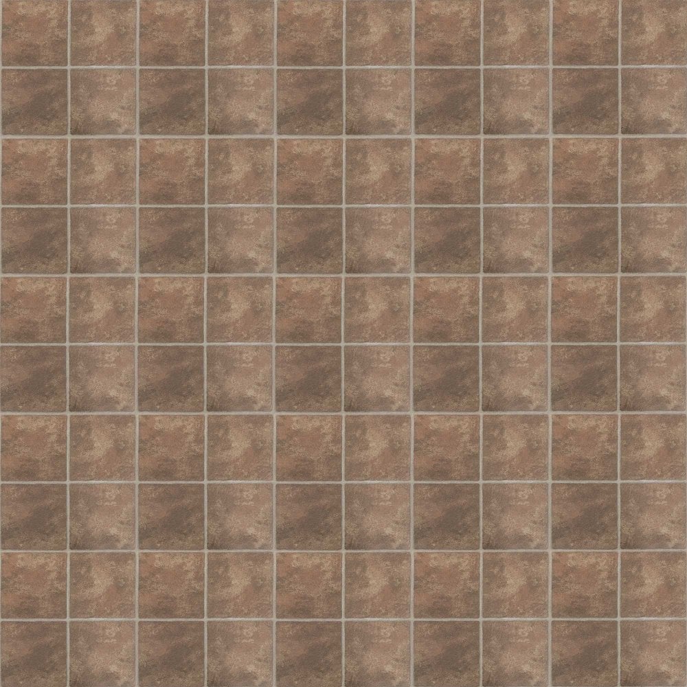 Light Stone - Valm 1.5mm Self-Adhesive Vinyl Tile Flooring (119118)