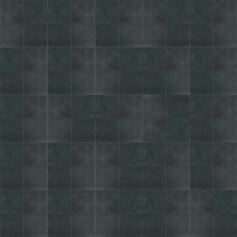 Dark Stone - Valm 1.5mm Self-Adhesive Vinyl Tile Flooring (119119)