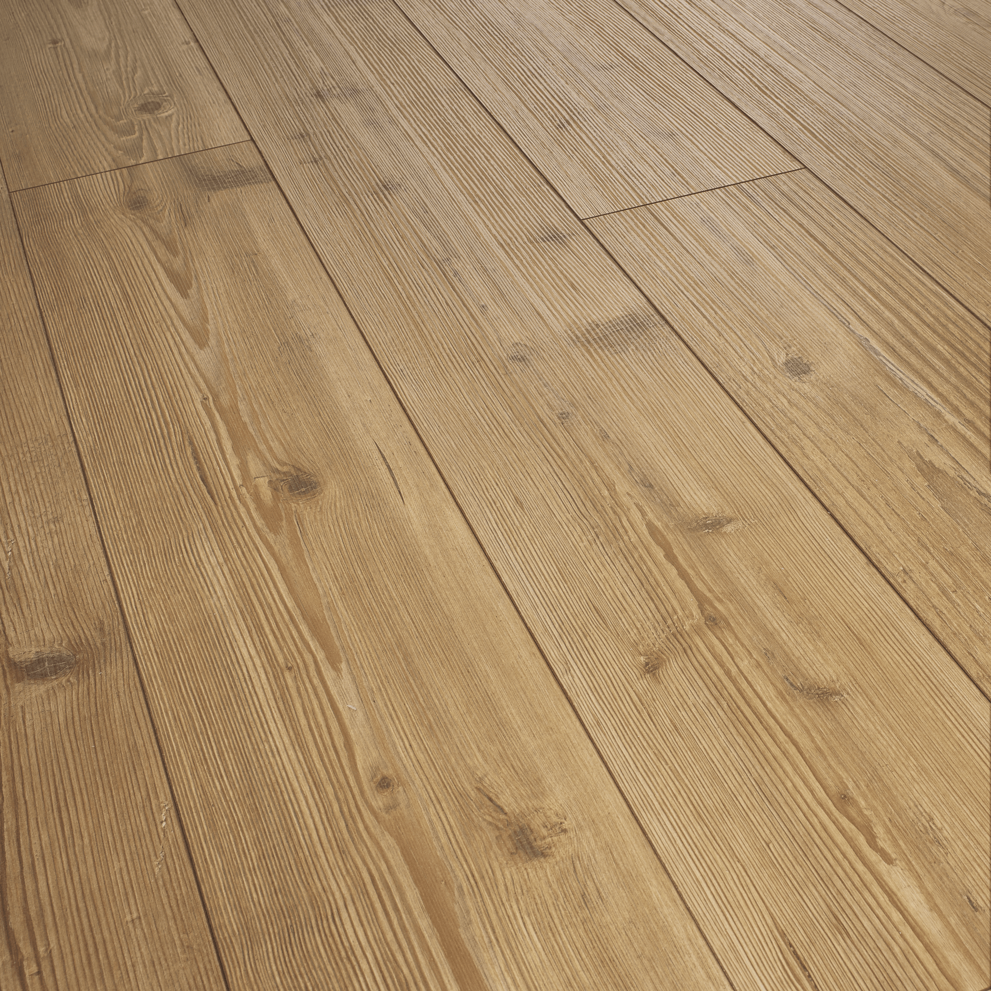 Rustic Pine - Noblesse V4 8mm Laminate Flooring (119122)