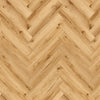 Rustic Oak - Lifestyle SPC Herringbone 5.5mm Rigid Core Vinyl Flooring (119016)