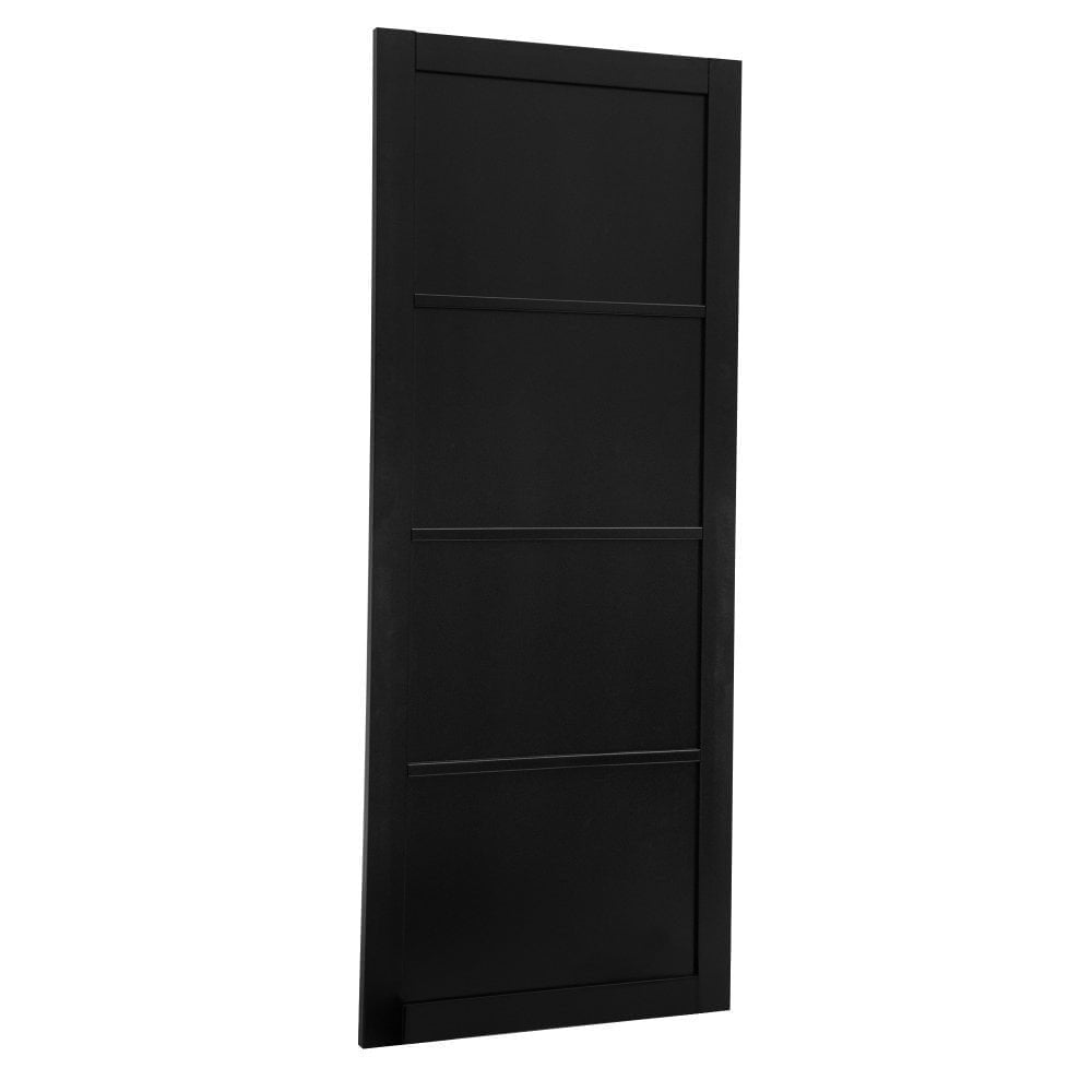 Internal Primed Industrial 2.0 Lifestyle 4 Panel Door (119806)