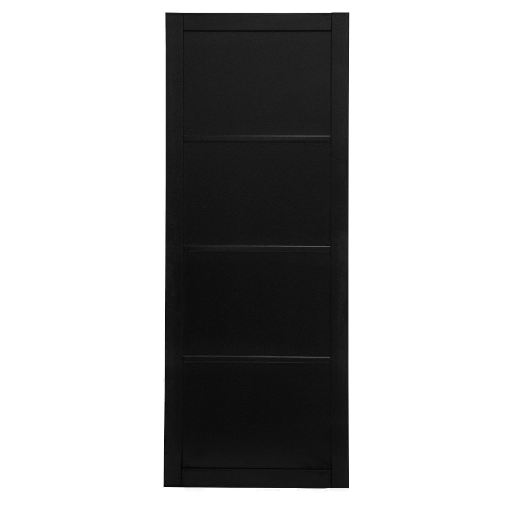 Internal Primed Industrial 2.0 Lifestyle 4 Panel Door (119806)