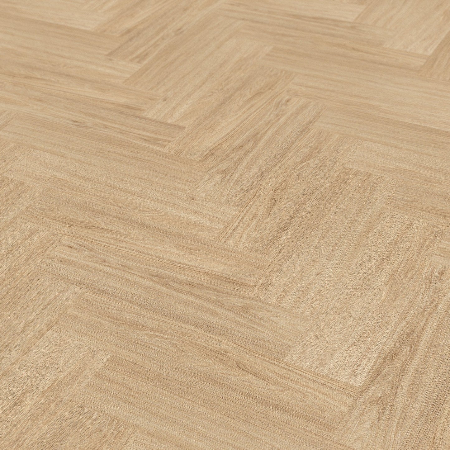 Prime Oak - Lifestyle SPC Herringbone 5.5mm Rigid Core Vinyl Flooring (119087)
