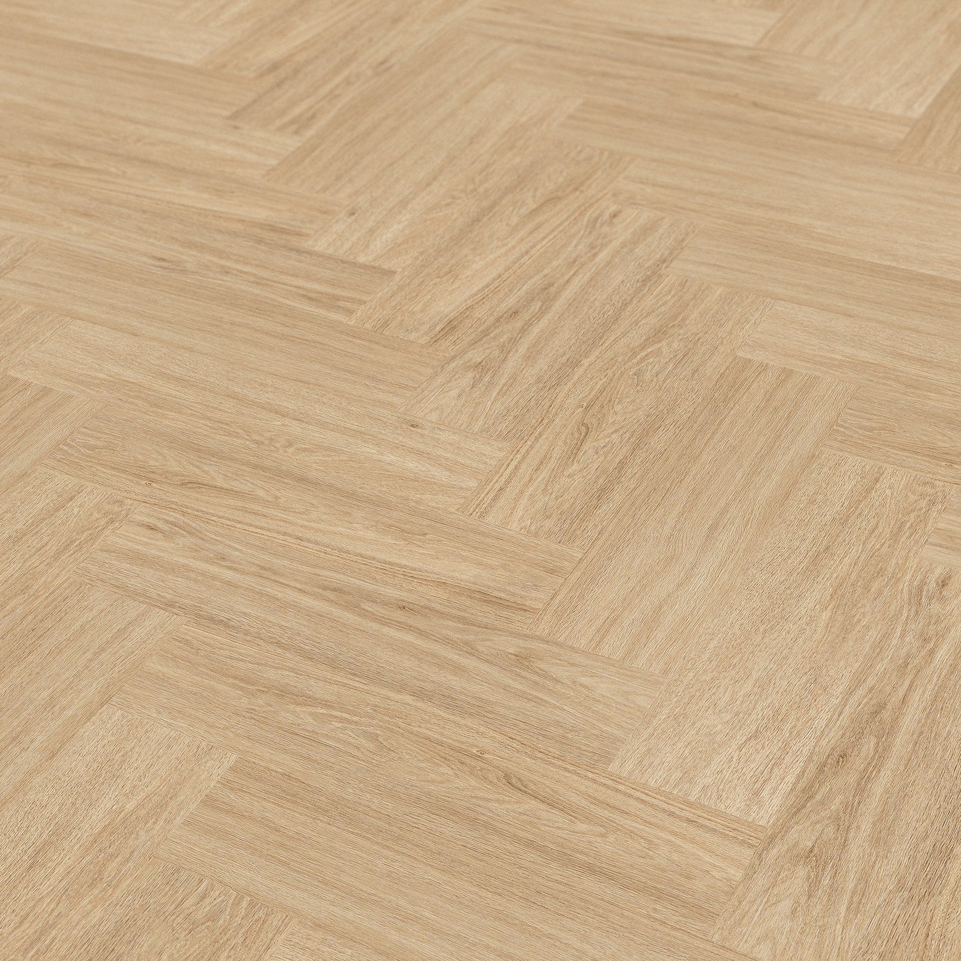 Prime Oak - Lifestyle SPC Herringbone 5.5mm Rigid Core Vinyl Flooring (119087)