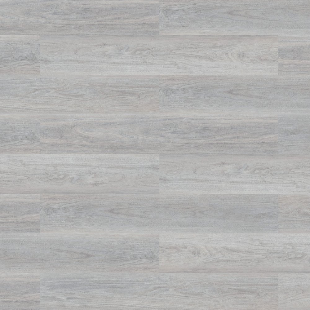Cool Grey - Impressive 6mm Rigid Core Vinyl Flooring (119556)