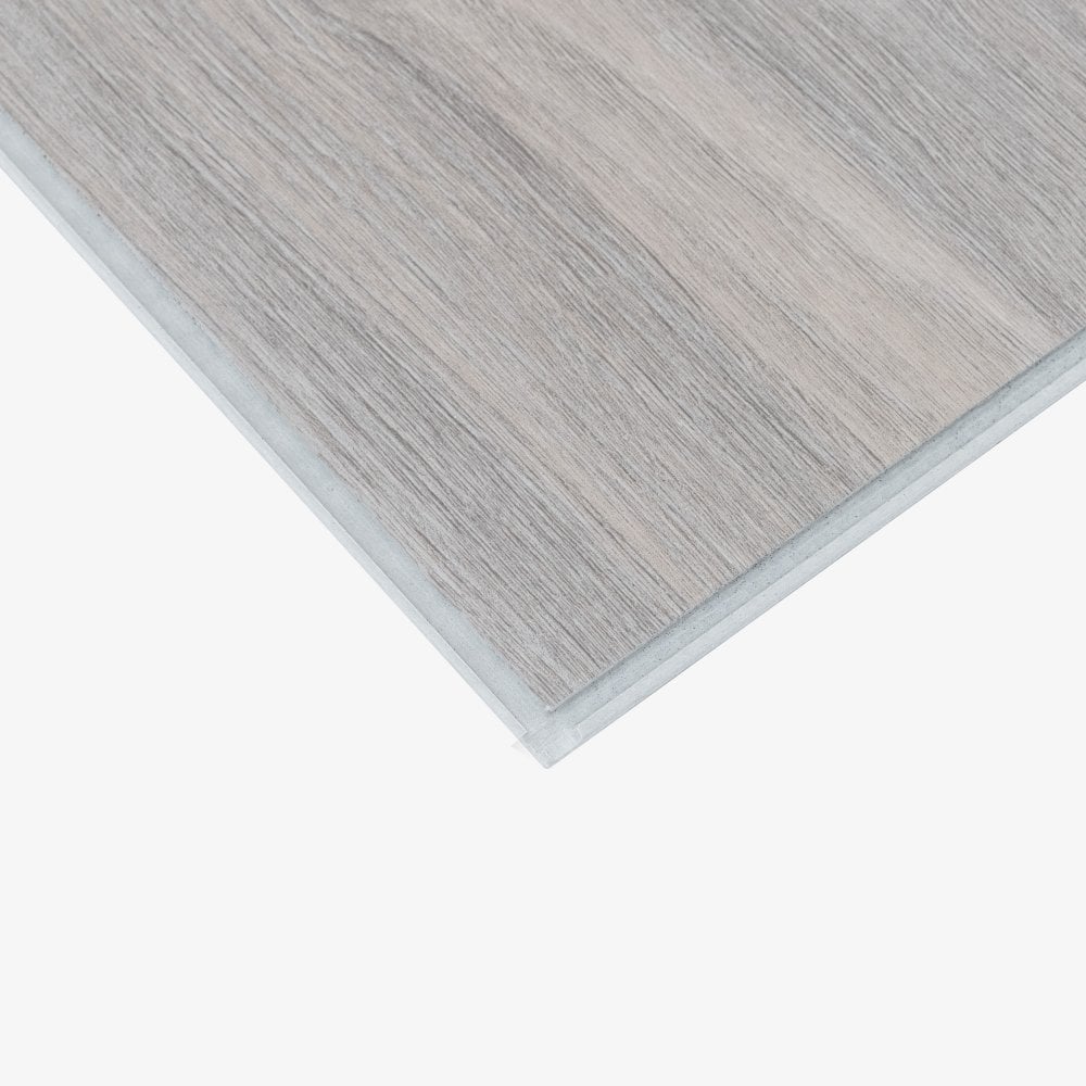 Cool Grey - Impressive 6mm Rigid Core Vinyl Flooring (119556)