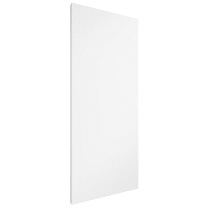 White Internal Primed Smooth Lifestyle Flush FD30 Fire Door (119901)