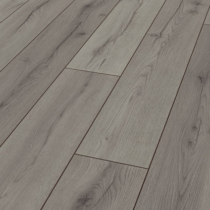 Century Oak Grey - Advanced 8mm Laminate Flooring (119817)