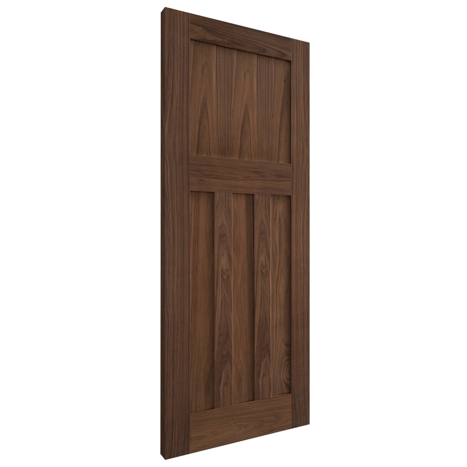 Internal Walnut  Fully Finished DX Door (117092)