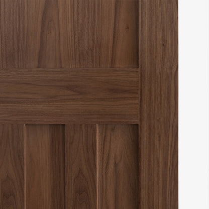 Internal Walnut  Fully Finished DX Door (117092)