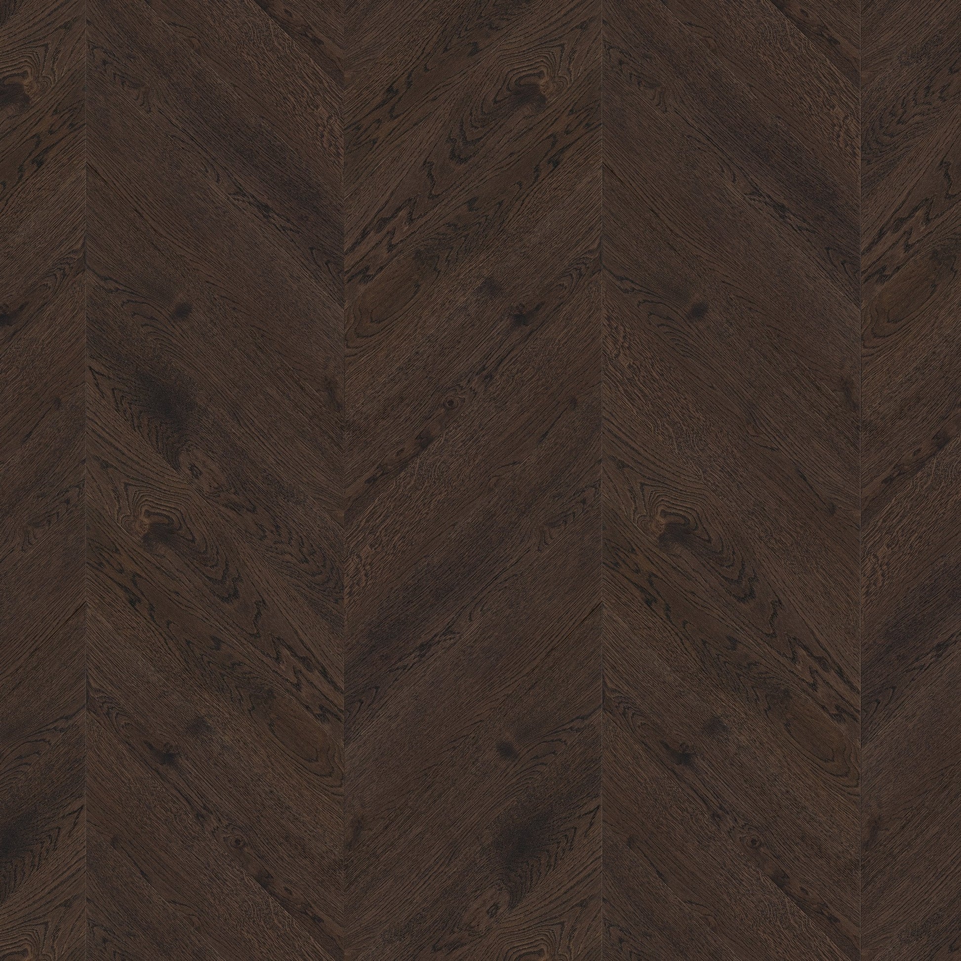 Riverbank Oak - Chevron 15mm Matt UV lacquer Engineered Real Wood Flooring (119852)