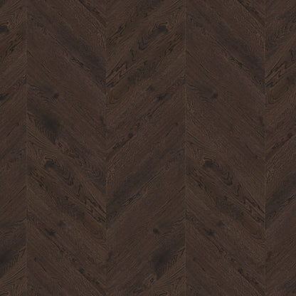 Riverbank Oak - Chevron 15mm Matt UV lacquer Engineered Real Wood Flooring (119852)