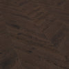 Riverbank Oak - Chevron 15mm Matt UV lacquer Engineered Real Wood Flooring (119852)