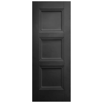 Black Fully Finished Internal Elegance Ripley Made-to-Measure Door