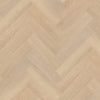 Buttermilk Oak - Lifestyle SPC Herringbone 5.5mm Rigid Core Vinyl Flooring (119015)