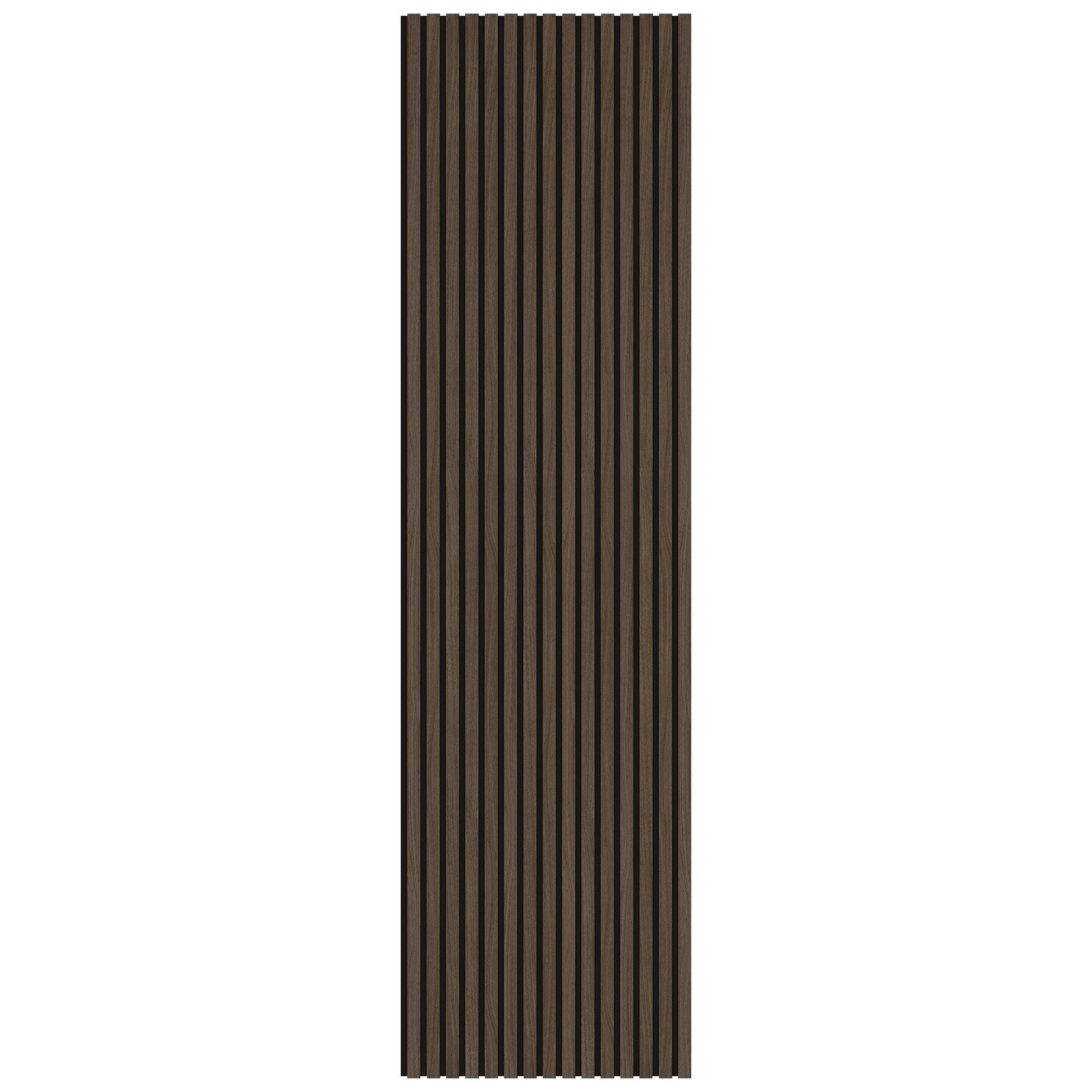 Walnut - Elevation Acoustic Wall Panelling (120984)