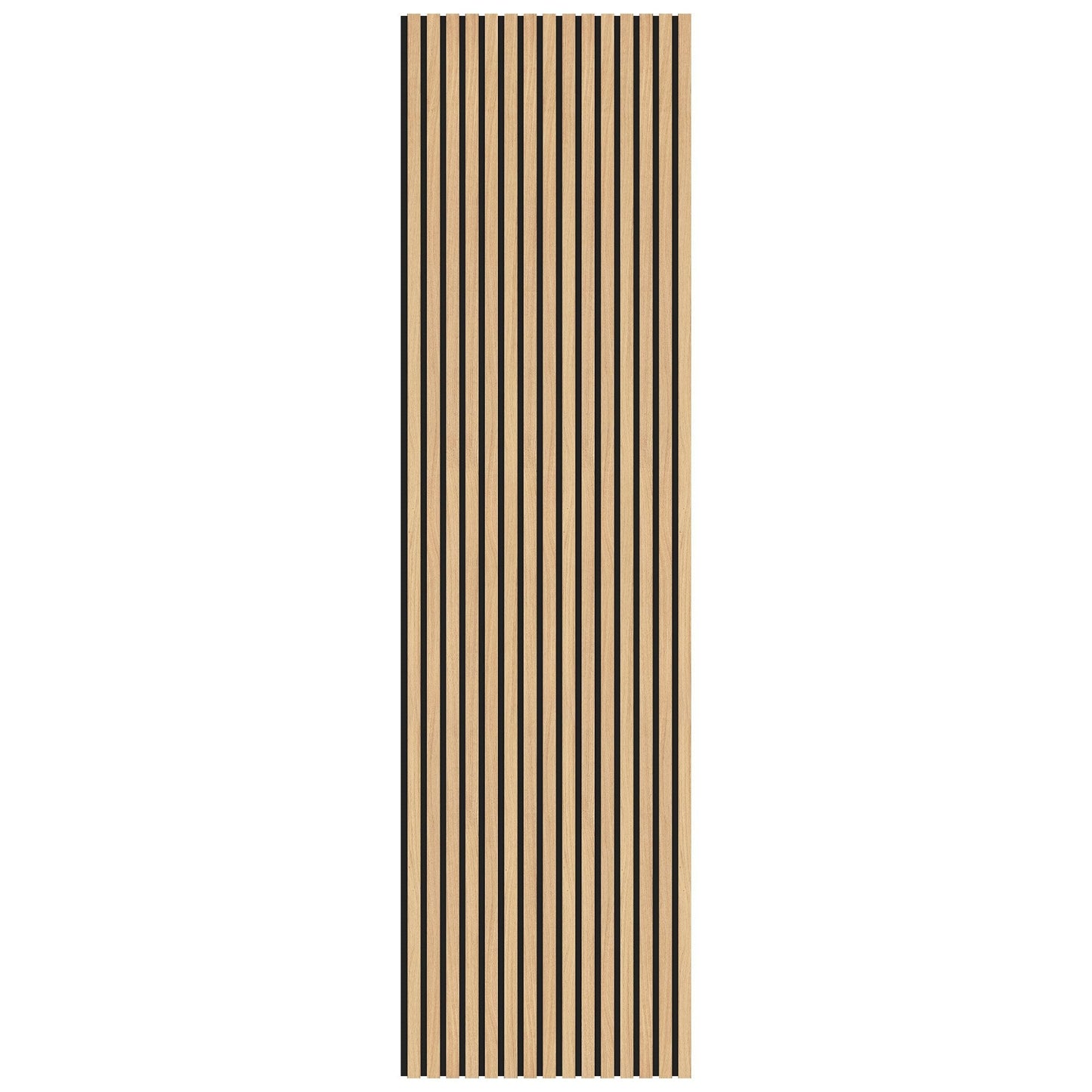 Oak - Elevation Acoustic Wall Panelling (120981)