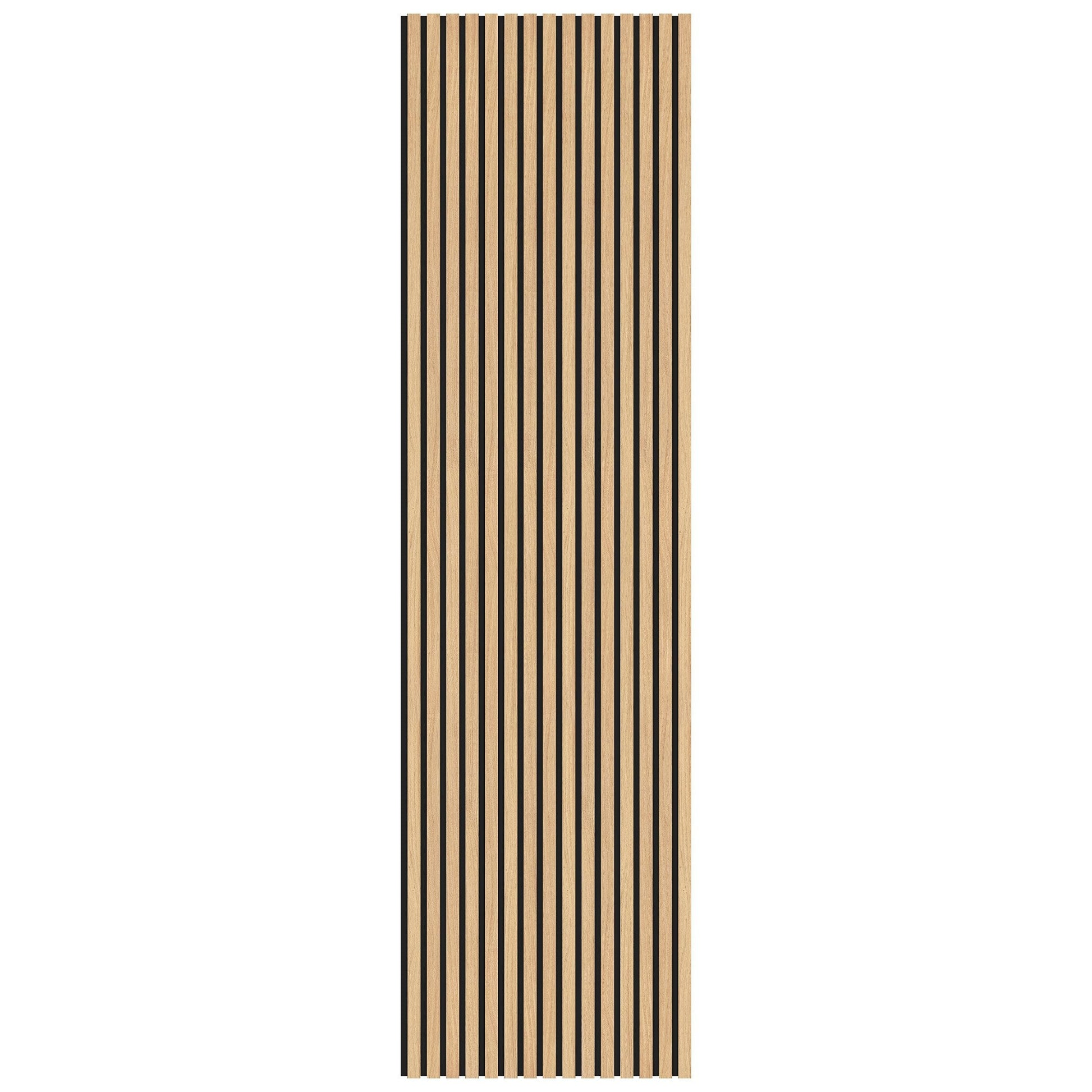 Oak - Elevation Acoustic Wall Panelling (120981)