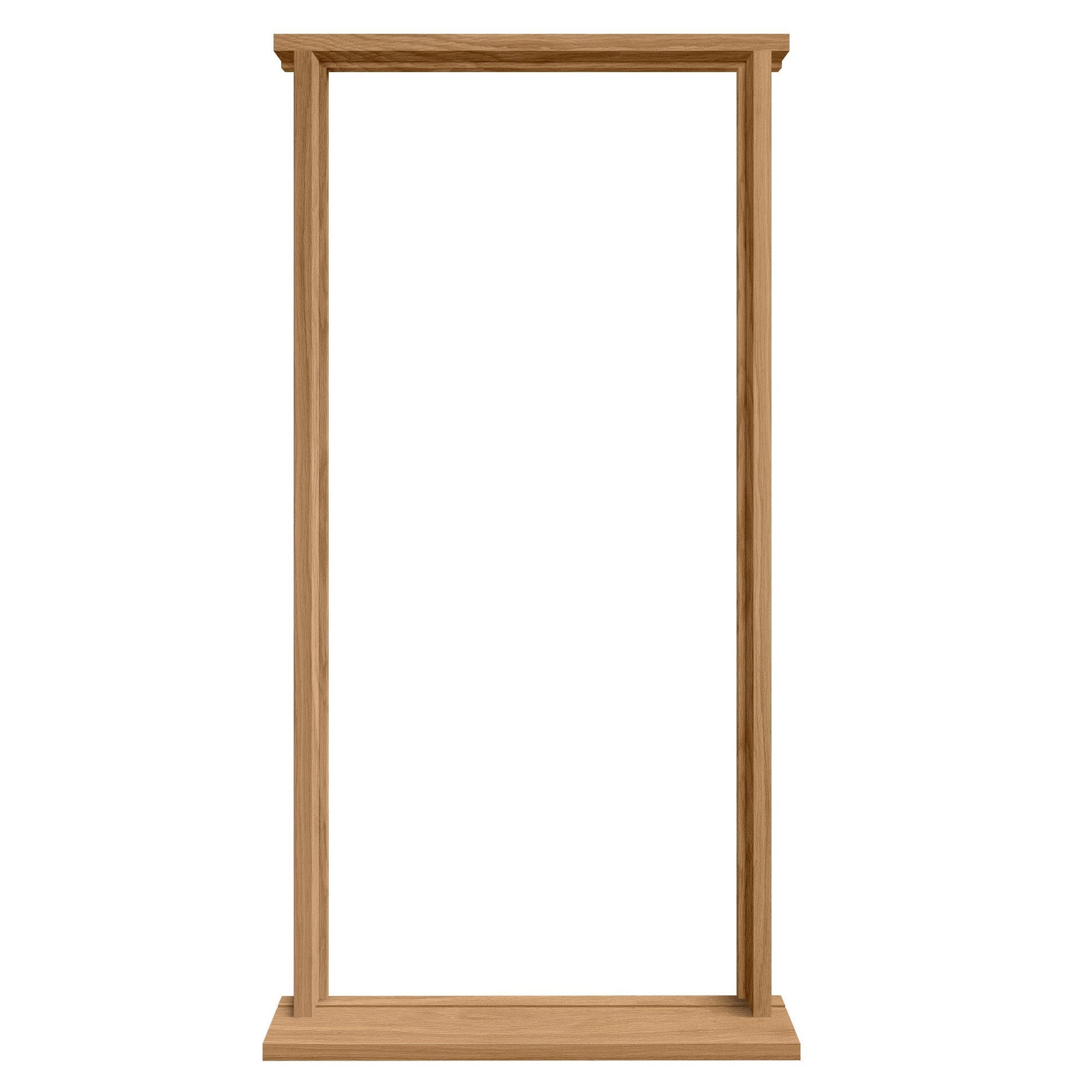 Oak External Unfinished Timber Door Frame & Cill (120323)