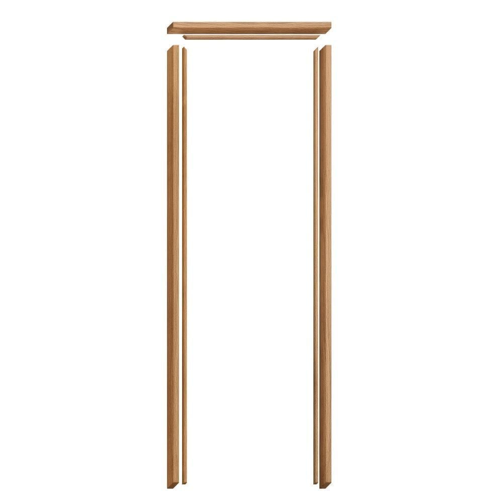 Oak Veneer Fully Finished Door Lining Set (120309)