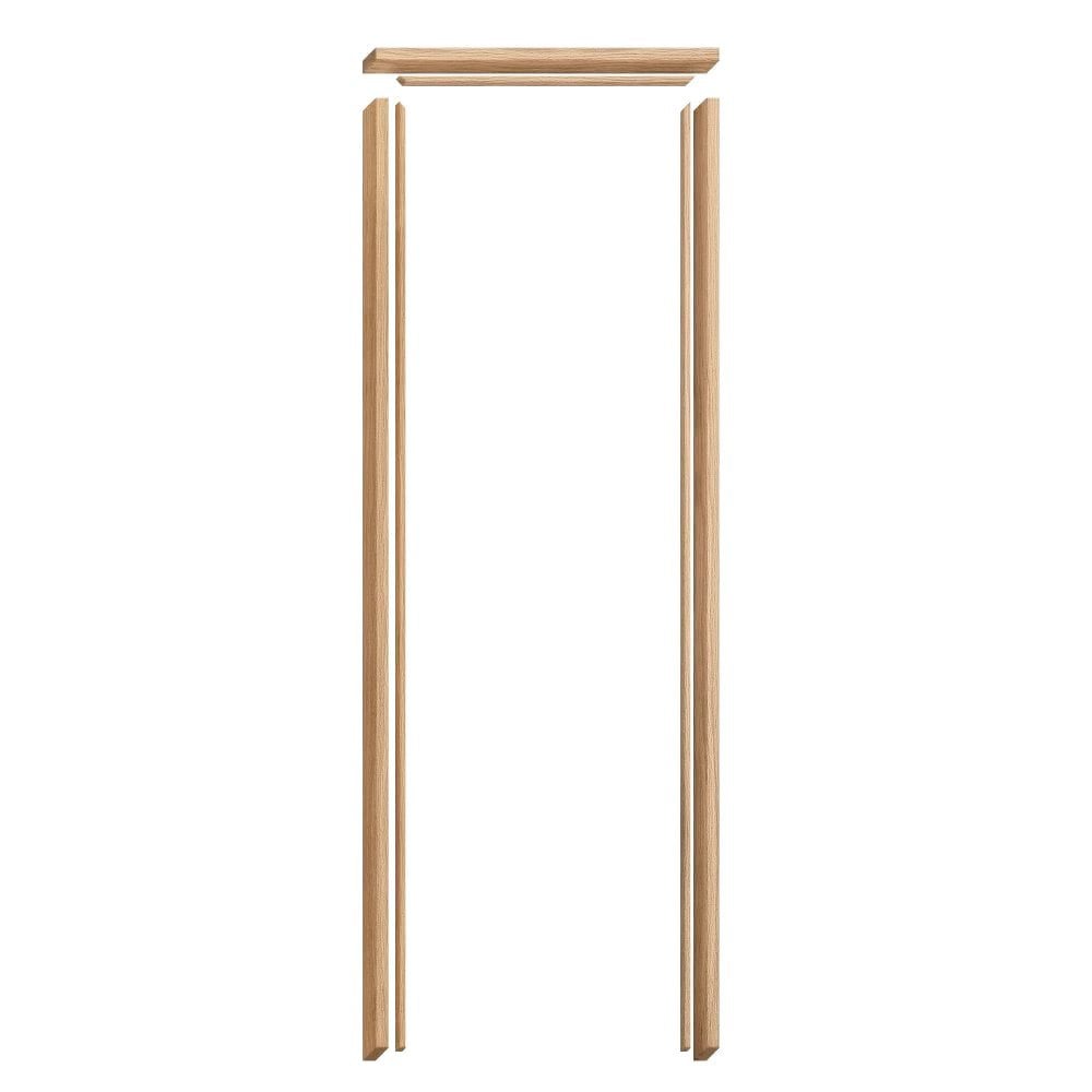 Oak Veneer Internal Unfinished Door Lining (120635)