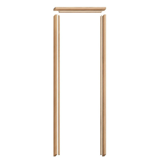 Oak Veneer Internal Unfinished Door Lining (120635)