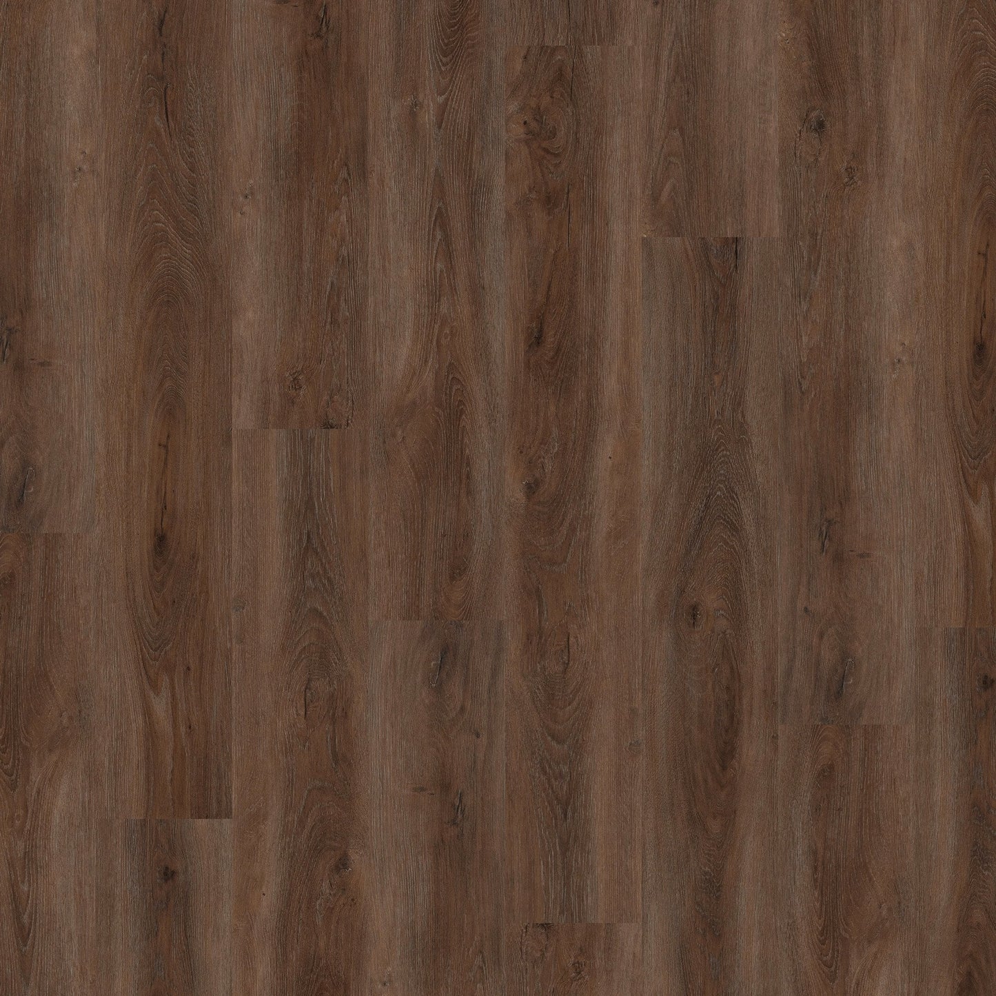 Signature Dark Oak - Impressive 6mm Rigid Core Vinyl Flooring (119790)
