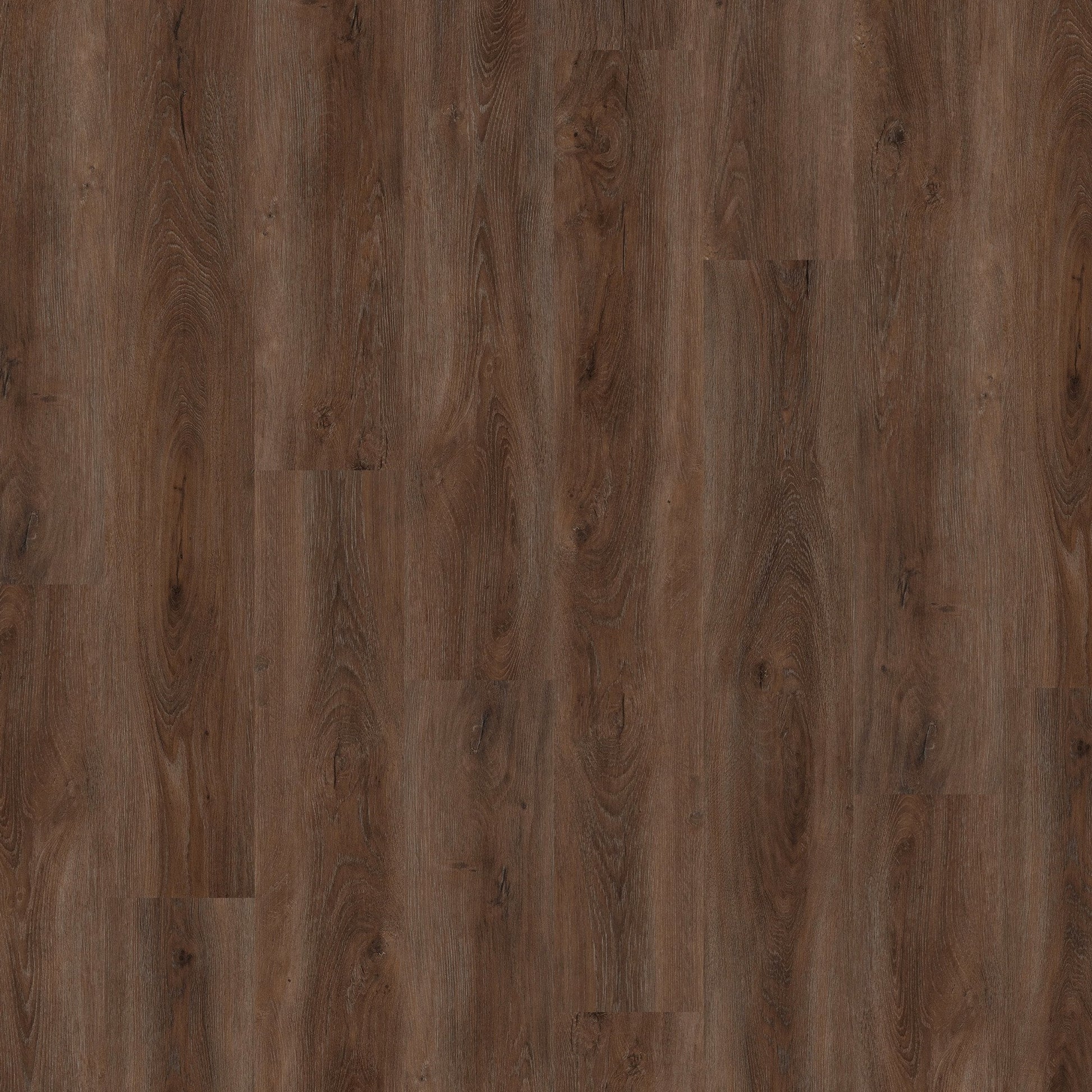 Signature Dark Oak - Impressive 6mm Rigid Core Vinyl Flooring (119790)