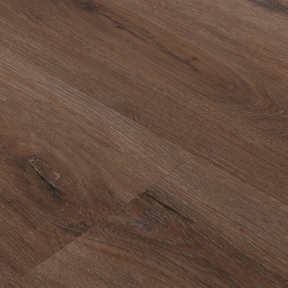 Signature Dark Oak - Impressive 6mm Rigid Core Vinyl Flooring (119790)