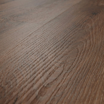 Signature Dark Oak - Impressive 6mm Rigid Core Vinyl Flooring (119790)